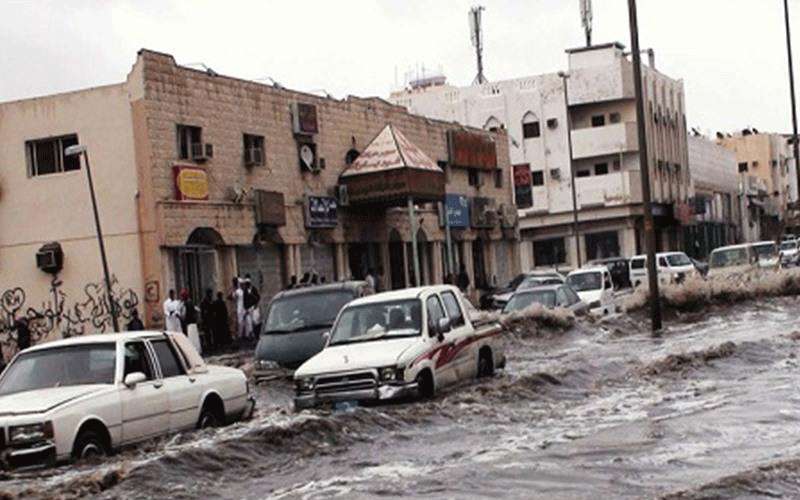 الأردن يعزي بضحايا سيول المغرب