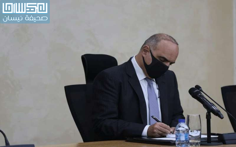 الخصاونة يصل القاهرة في زيارة عمل