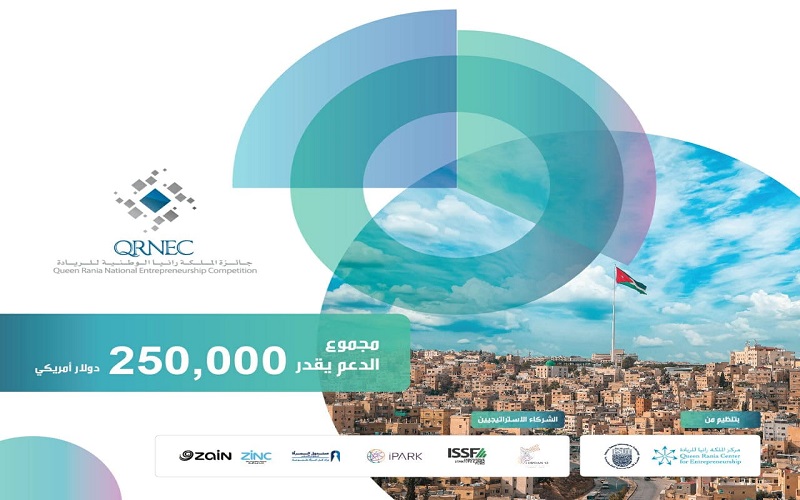 جامعة الأميرة سمية للتكنولوجيا تطلق جائزة