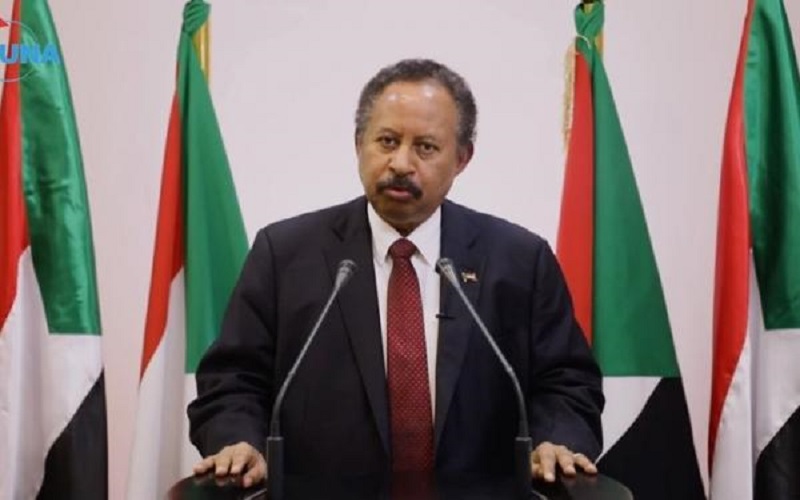 الحكومة السودانية الجديدة تؤدي اليمين الدستورية