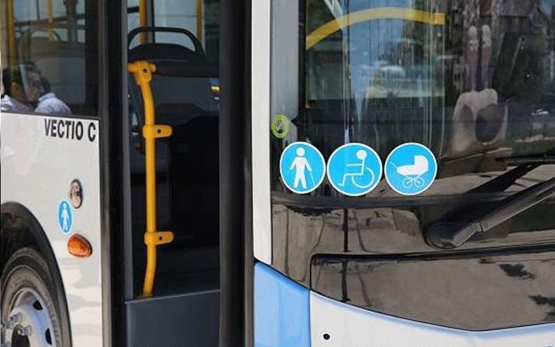 155 ألف مستخدم لبطاقة باص عمان