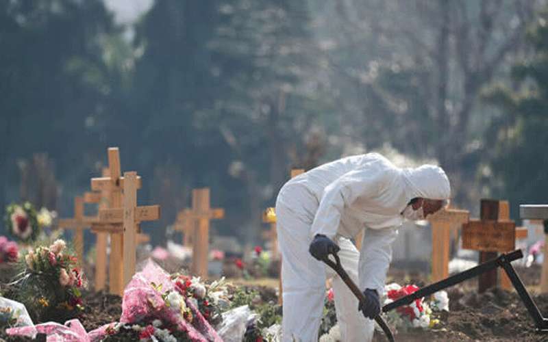 الأرجنتين تتجاوز مستوى مليوني إصابة بكورونا