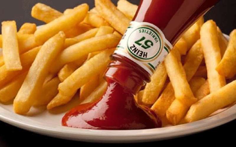 ما هي الأضرار الصحية لتناول الكاتشب؟