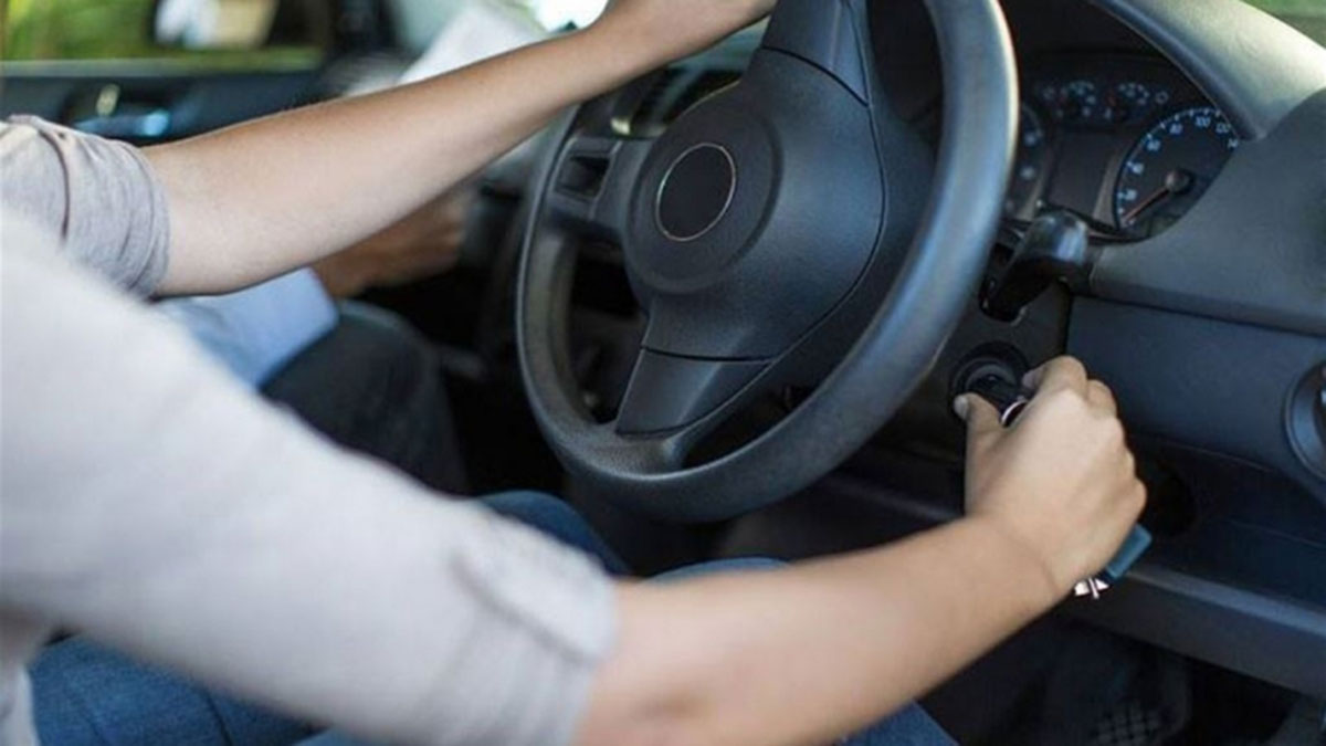 ما هي المدة اللازمة لتسخين السيارة