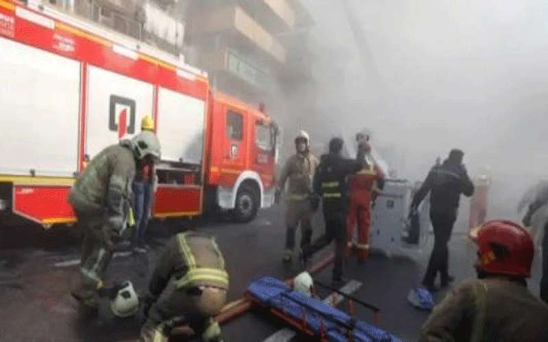 أوكسيد الكربون يقتل 5 أشخاص في