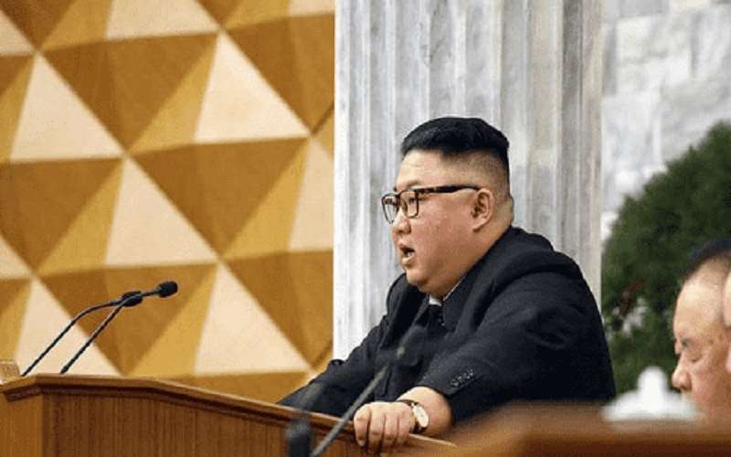 زعيم كوريا الشمالية: نواجه أسوأ الصعوبات