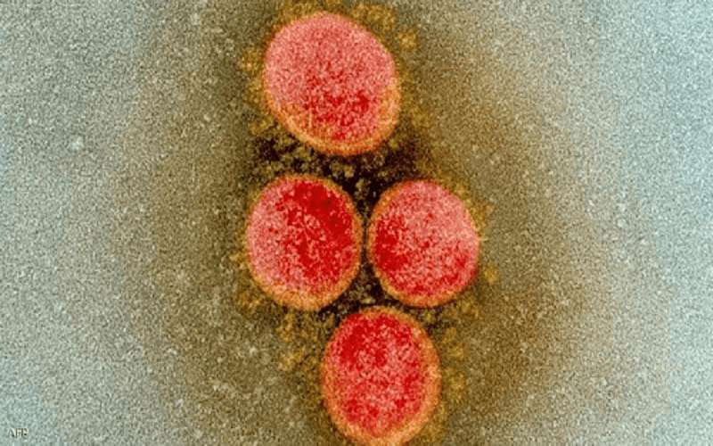 عالم يحدد كمية فيروس كورونا حول