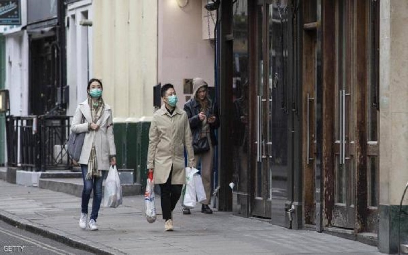 تأثيرات كارثية لكورونا على نصف البريطانيين