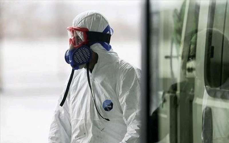 حصيلة الاسبوع: 67 وفاة و10216 إصابة