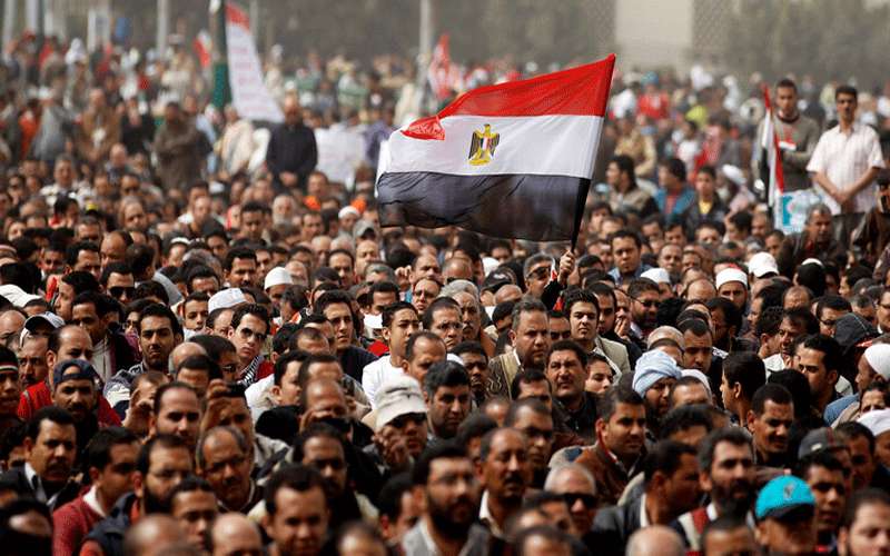 هيومن رايتس ووتش تناشد مصر التراجع