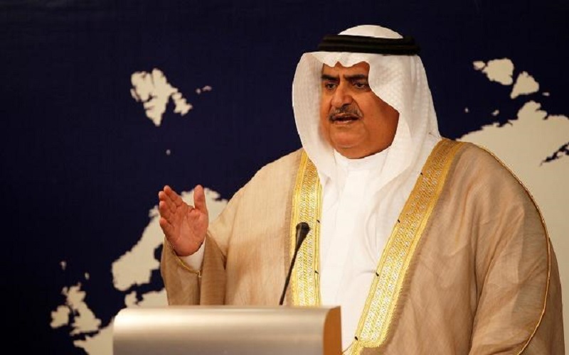 البحرين تتهم قطر بافتعال معركة
