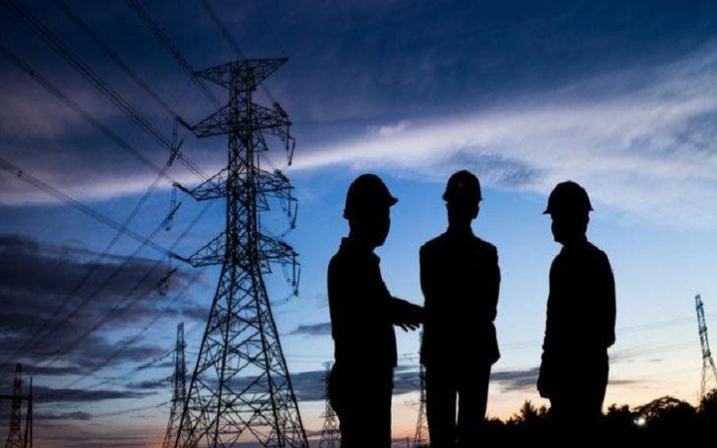 فصل الكهرباء عن مناطق بإرب