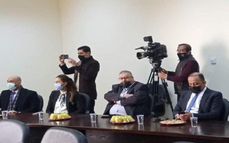 البشير تطالب بالإسراع في تلبية احتياجات