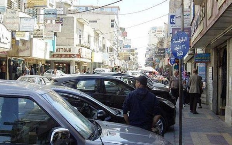 اوتوبارك إربد: العطاء طرح 18 مرة