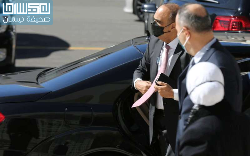 الخصاونة يوجه للتواجد بالميدان في المنخفض