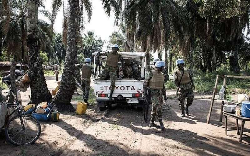 11 قتيلا في هجوم على موقعين