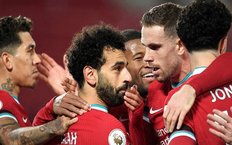 محمد صلاح يقطع وعدا لجماهير ليفربول