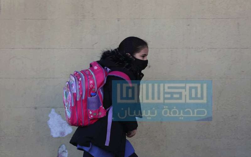 النعيمي يوجه مدراء التربية لمتابعة الحالة