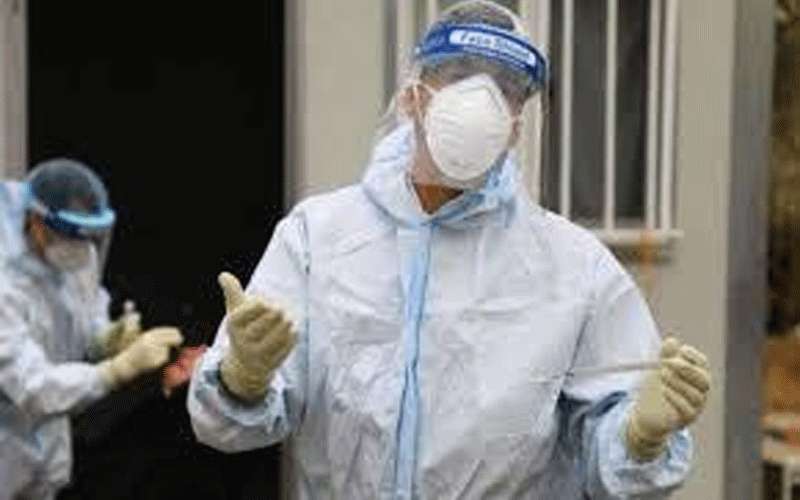 16858 حالة كورونا نشطة في الأردن