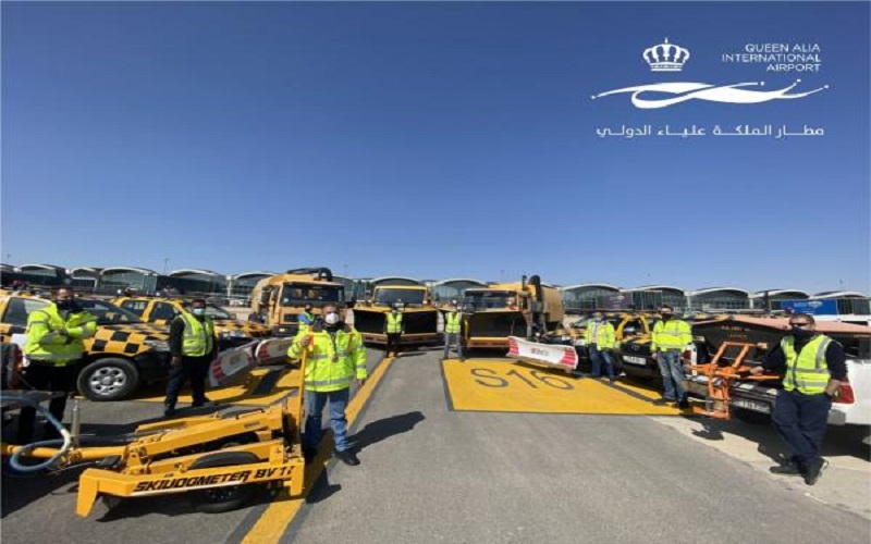 مجموعة المطار تؤكد جاهزيتها للتعامل مع