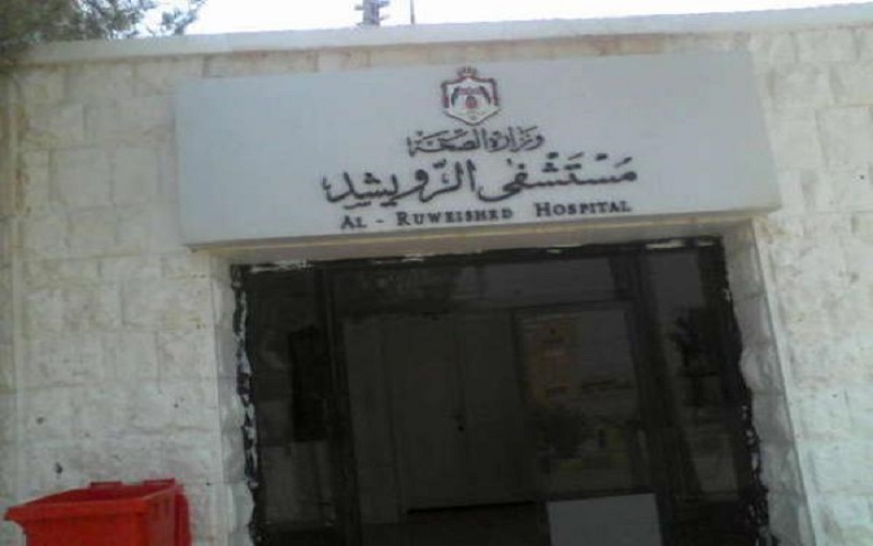 55% نسبة إنجاز مشروع مستشفى الرويشد