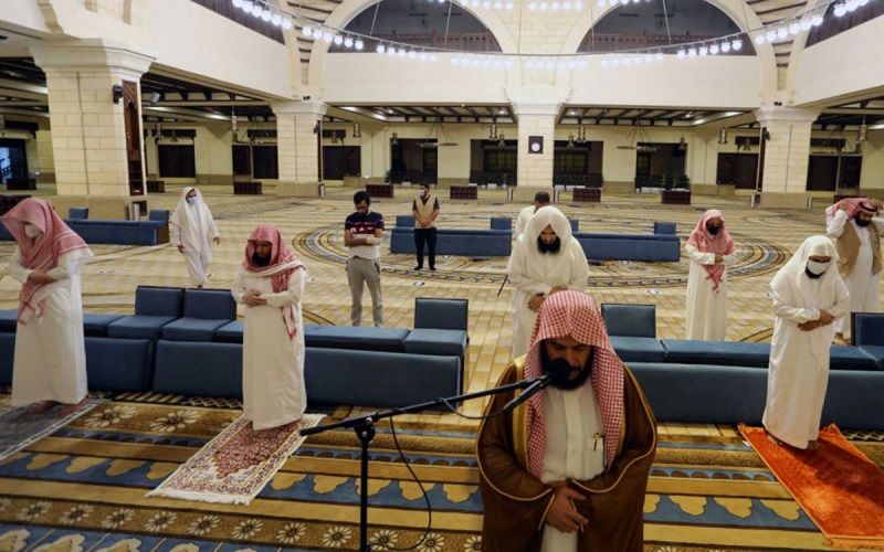 خلال 9 أيام.. السعودية تغلق 79