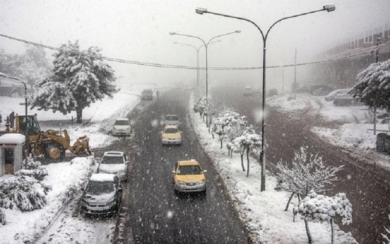 تعرف على ارتفاعات المناطق الأردنية عن