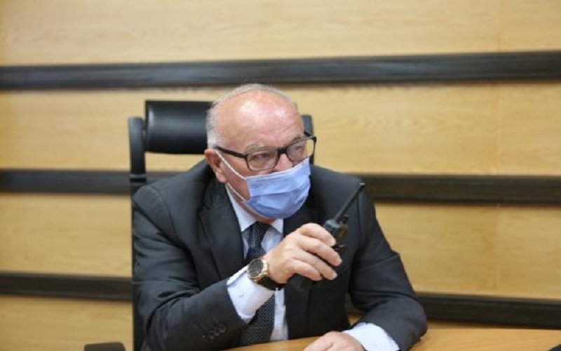 الكسبي لكوادر الأشغال: تفقدوا البؤر الساخنة