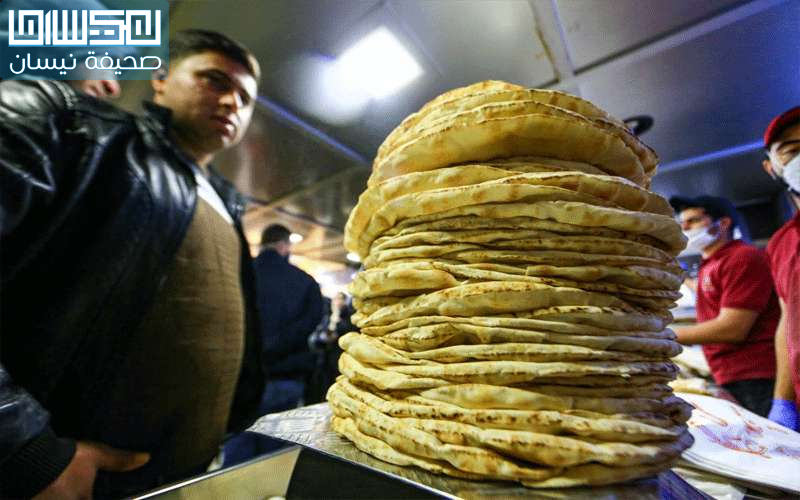 الحموي: المخابز تعمل بكامل طاقتها