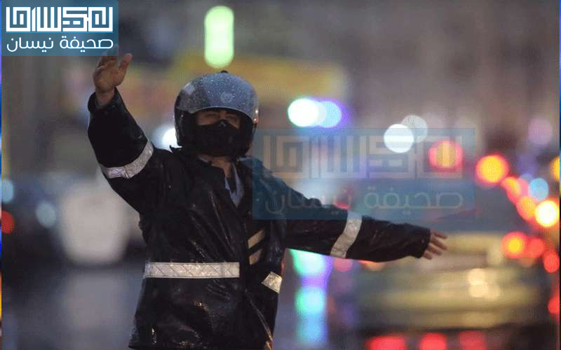 الرحامنة: 65 ملاحظة منذ دخول المنخفض