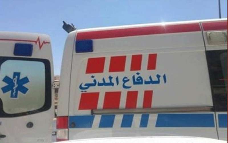 خادمة تحاول الانتحار حرقا في دابوق