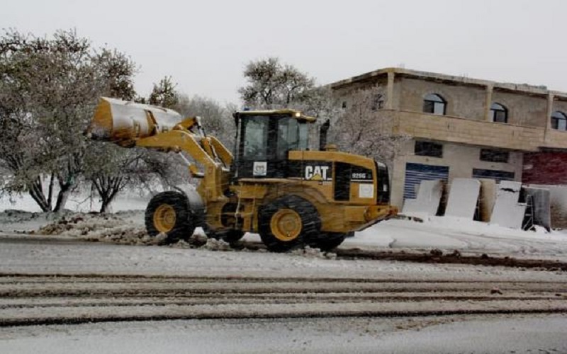 الاشغال تدعو الى عدم إعاقة عمل