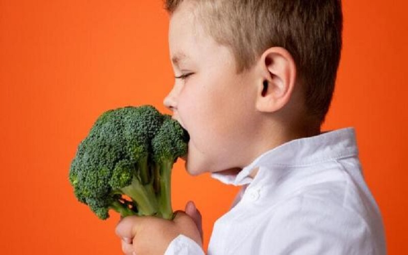 دراسة:ما تأكله كطفل يؤثر على صحتك