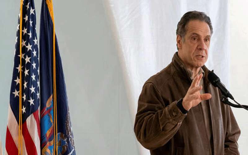 الـFBI يحقق مع حاكم نيويورك