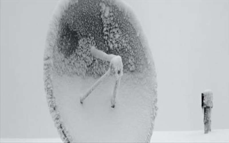 طريقة سريعة للتخلص من تراكم الثلوج