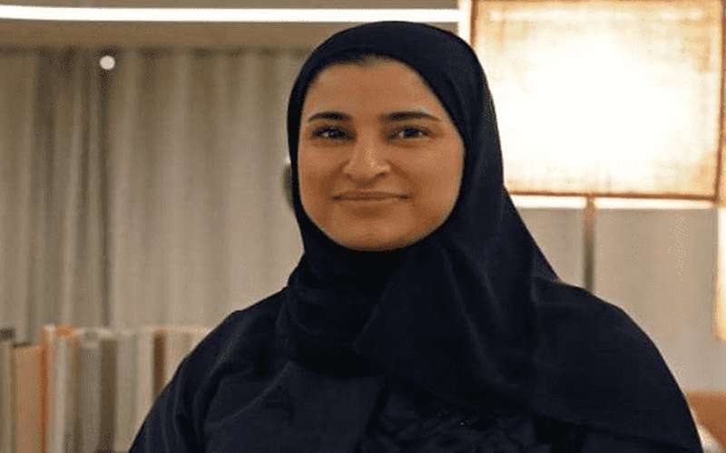 وزيرة اماراتية ضمن قائمة أكثر الأشخاص