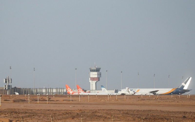 الرحلات الجوية الروسية ستستأنف إلى منتجعين