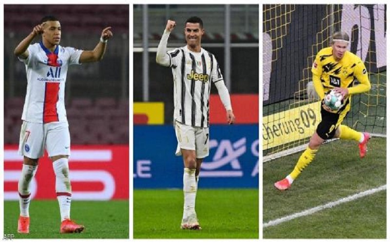 إحصائية واحدة تكشف الفارق بين رونالدو