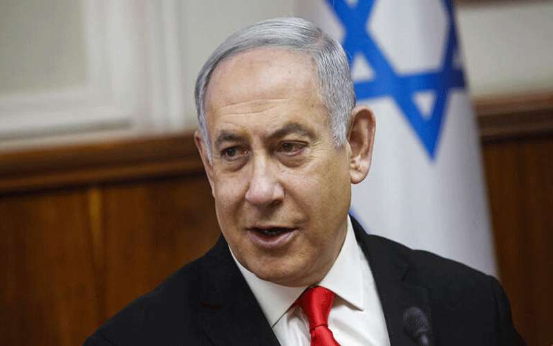 نتنياهو يعلن إعادة امرأة إسرائيلية من