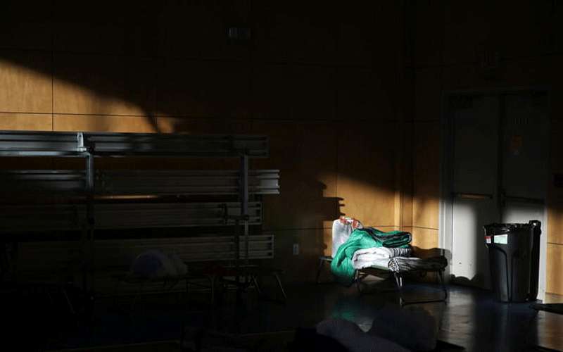 إخلاء مستشفيات تكساس لانقطاع الكهرباء والمياه