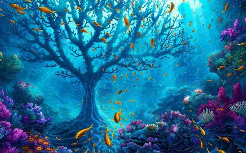 دراسة: الأكسجين موجود في أعماق البحار