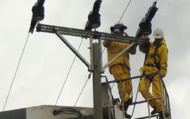 الطاقة: 3851 عطلا كهربائيا خلال المنخفض