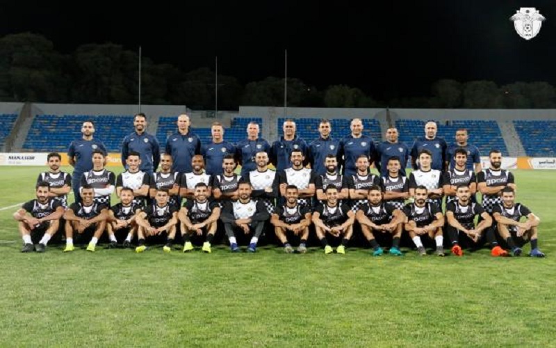 تأجيل مباريات النشامى بتصفيات كأس العالم