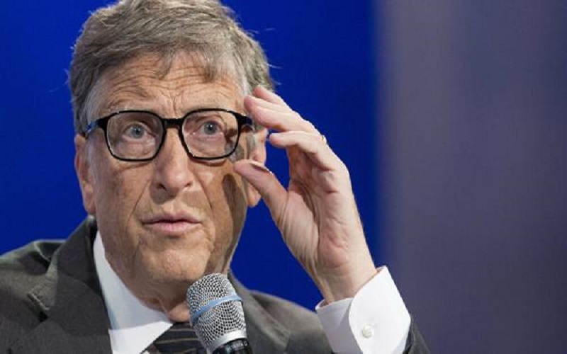 بيل غيتس يكشف عن رأيه في