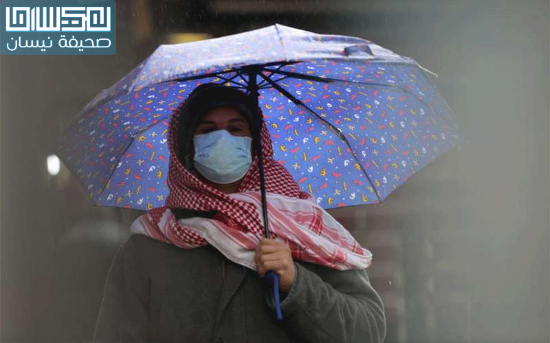 أجواء قارسة البرودة مساء السبت