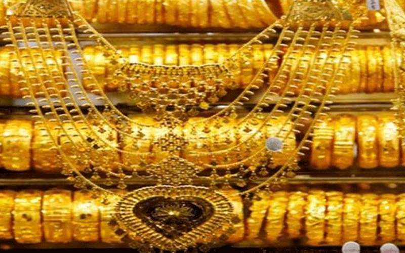 سعر غرام الذهب ينخفض 30 قرشا