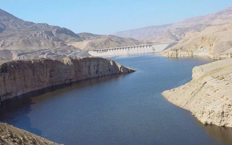 ارتفاع تخزين السدود الى 141.370 مليون