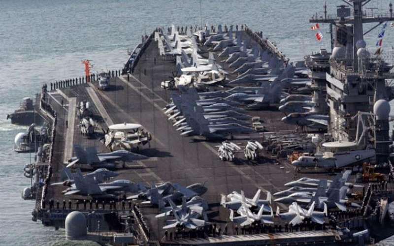 واشنطن تحذر بكين من استخدام القوة