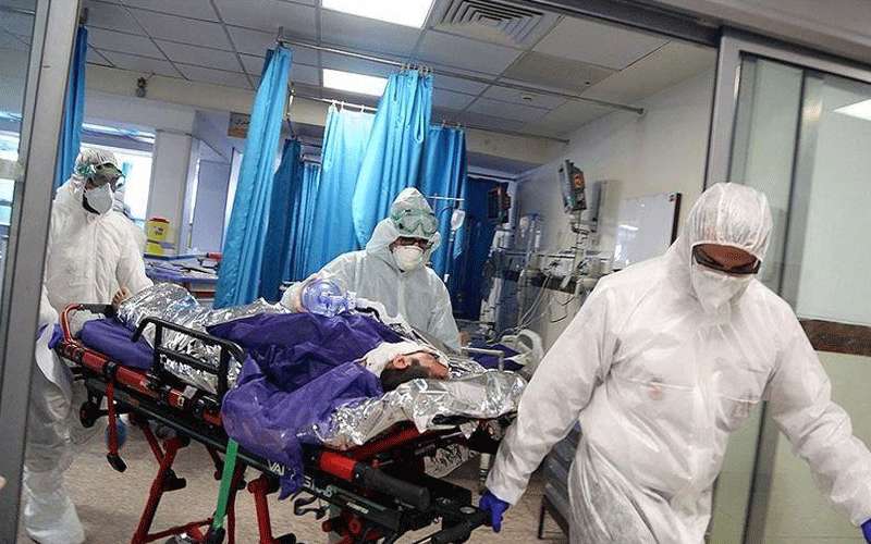 ارتفاع وفيات كورونا 25% في أسبوع