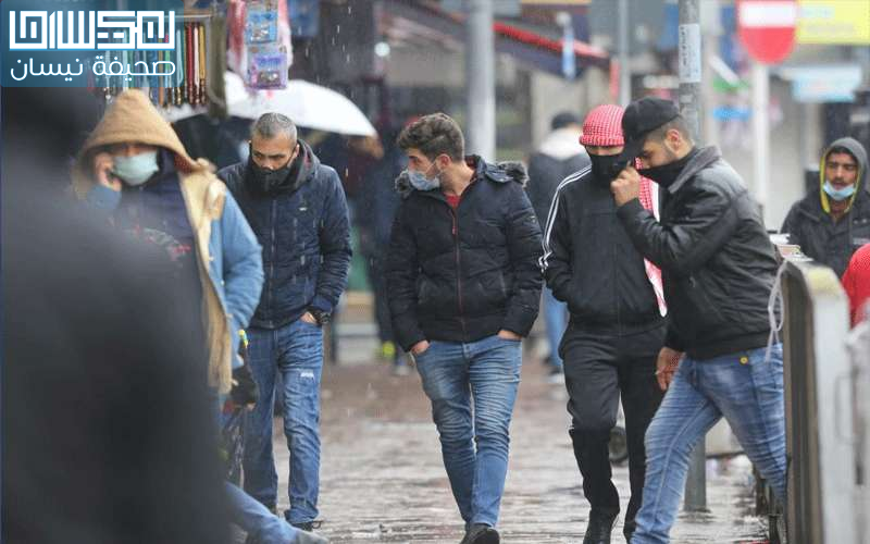 طقس العرب: الشهر الحالي قد يشهد